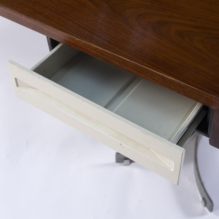 Bild 5 zu Objekt, Desk, c. 1965, Gianni Moscatelli (attributed), Formanova, Italien, 152A 190