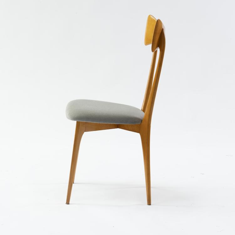 Bild 3 zu Objekt, Set of six chairs, 1950, Ico Parisi,Luisa Parisi (Aiani), Colombo, Ariberto, Cant&ugrave;, 152A 29