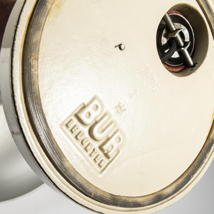 Bild 2 zu Objekt, Tischleuchte, um 1933, Karl Trabert, Schanzenbach & Co., Frankfurt, 152B 393