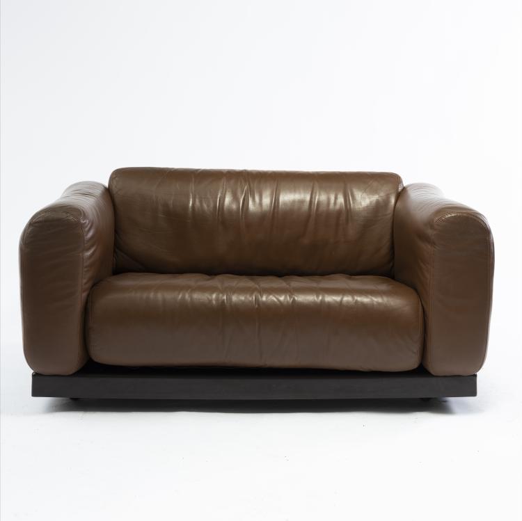 Hauptbild zu Objekt, 'Gradual' sofa, 1972, Cini Boeri, Knoll International, New York, 152A 282