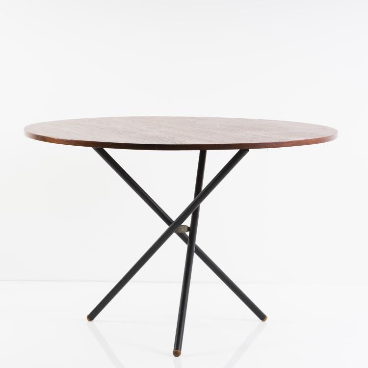 Bild 1 zu Objekt, Tisch, 1953, J&uuml;rg Bally, Arform, Mailand, 152B 426