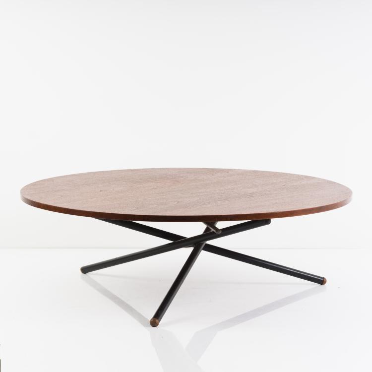 Bild 2 zu Objekt, Tisch, 1953, J&uuml;rg Bally, Arform, Mailand, 152B 426