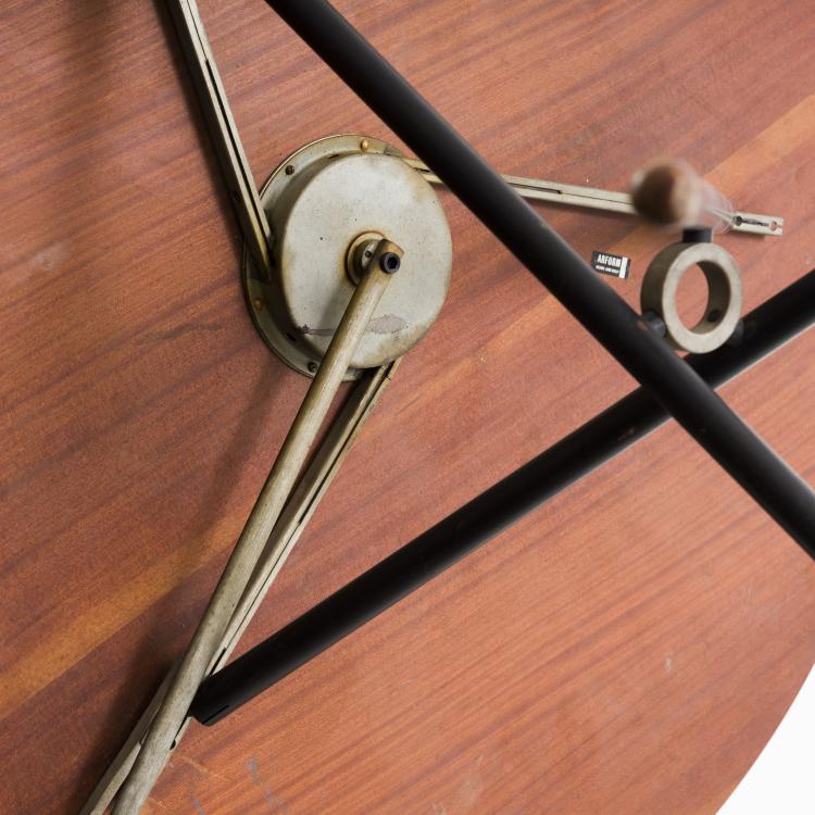 Bild 5 zu Objekt, Tisch, 1953, J&uuml;rg Bally, Arform, Mailand, 152B 426