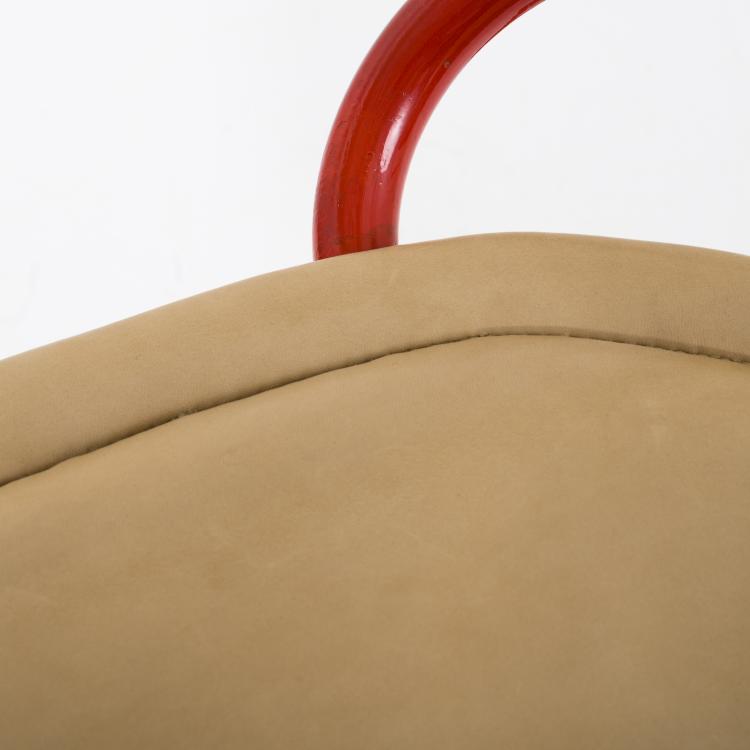 Bild 5 zu Objekt, Einschwinger, 1982, Stefan Wewerka, Tecta, Lauenf&ouml;rde, 160A 141