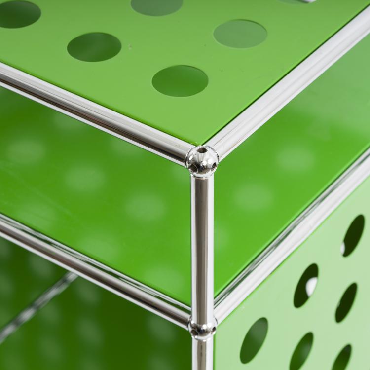 Bild 3 zu Objekt, Custom-made Shelf, 1963, Fritz Haller, USM Haller, M&uuml;nsingen, 152B 536