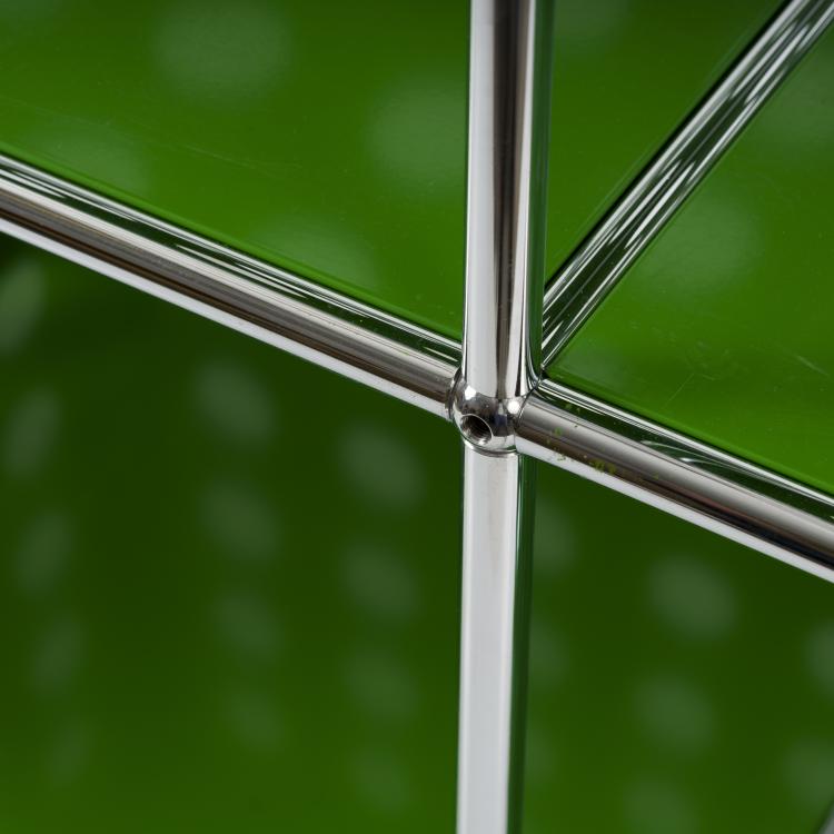 Bild 5 zu Objekt, Custom-made Shelf, 1963, Fritz Haller, USM Haller, M&uuml;nsingen, 152B 536