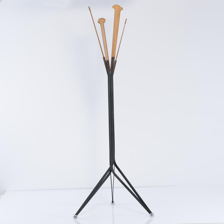 Hauptbild zu Objekt, Hallstand 'Anonimus', 1994, Ron Arad, Zeus, Savonarola, 152B 593