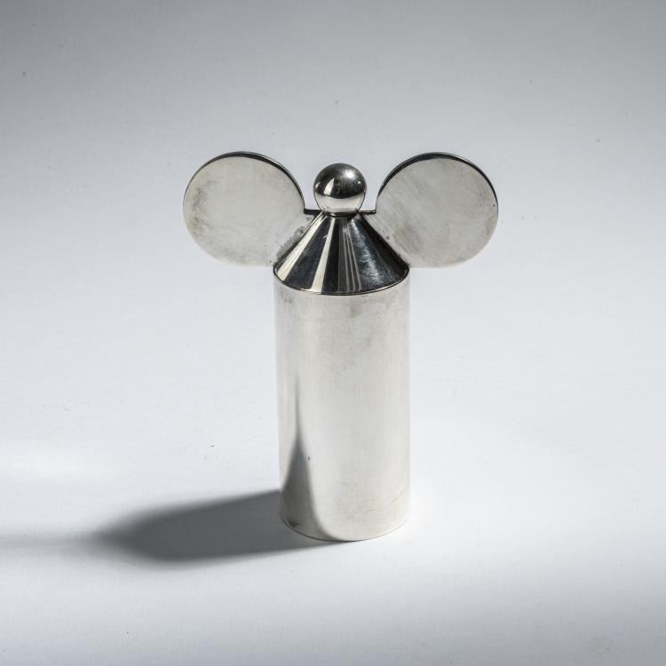 Hauptbild zu Objekt, Pfefferm&uuml;hle 'Micky', 1987, Trix Haussmann, Swid Powell, New York, 152B 491