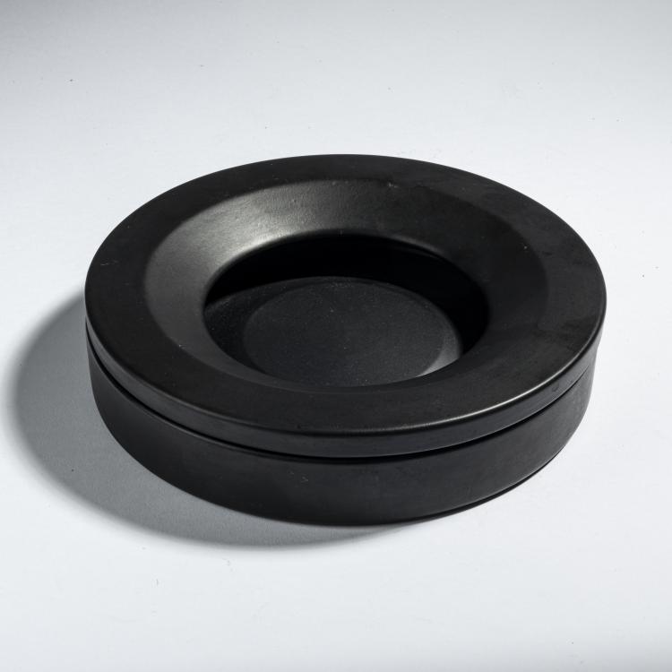 Hauptbild zu Objekt, Ashtray 'Barbados' - '4000B', 1964, Angelo Mangiarotti, Danese, Mailand, 155A 86