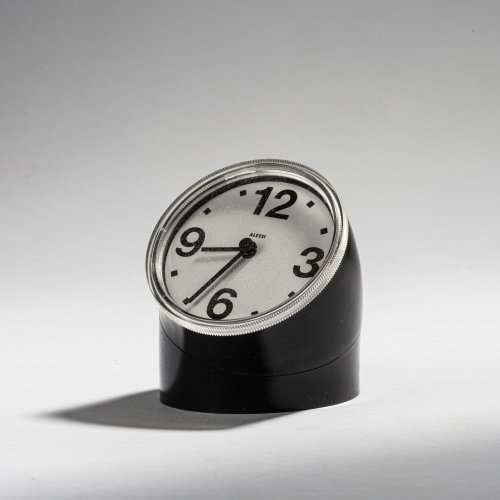 Table clock 'Chronotime', 1968