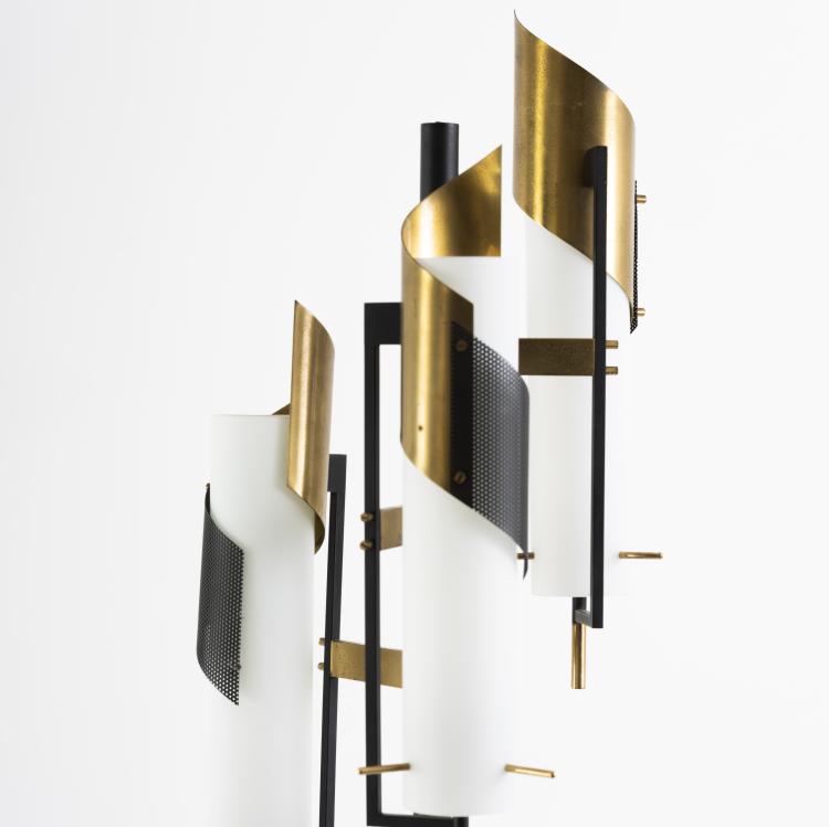 Bild 4 zu Objekt, Stehleuchte, 1950er Jahre, Italien, 152A 88