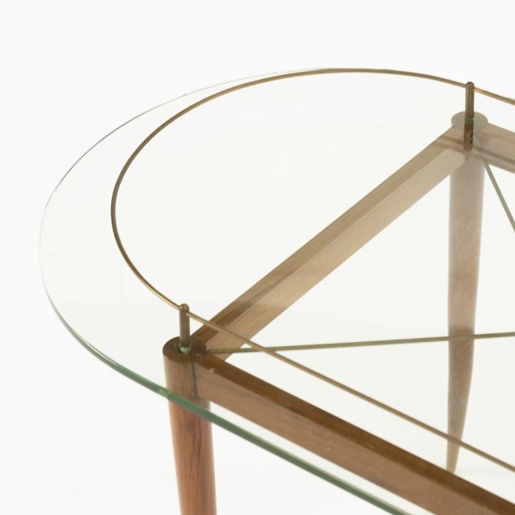 Bild 3 zu Objekt, Sofatisch, 1940er Jahre, Italien, 152A 17