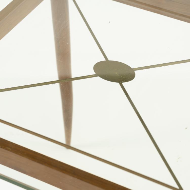 Bild 5 zu Objekt, Sofatisch, 1940er Jahre, Italien, 152A 17