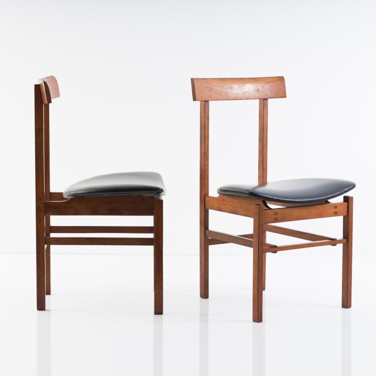 Bild 3 zu Objekt, Vier St&uuml;hle, 1960er Jahre, Italien, 152A 156