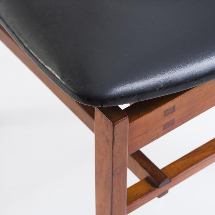 Bild 4 zu Objekt, Vier St&uuml;hle, 1960er Jahre, Italien, 152A 156