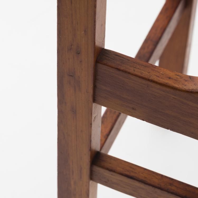 Bild 5 zu Objekt, Vier St&uuml;hle, 1960er Jahre, Italien, 152A 156