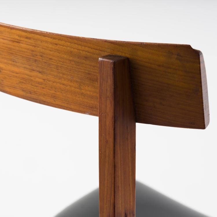 Bild 6 zu Objekt, Vier St&uuml;hle, 1960er Jahre, Italien, 152A 156