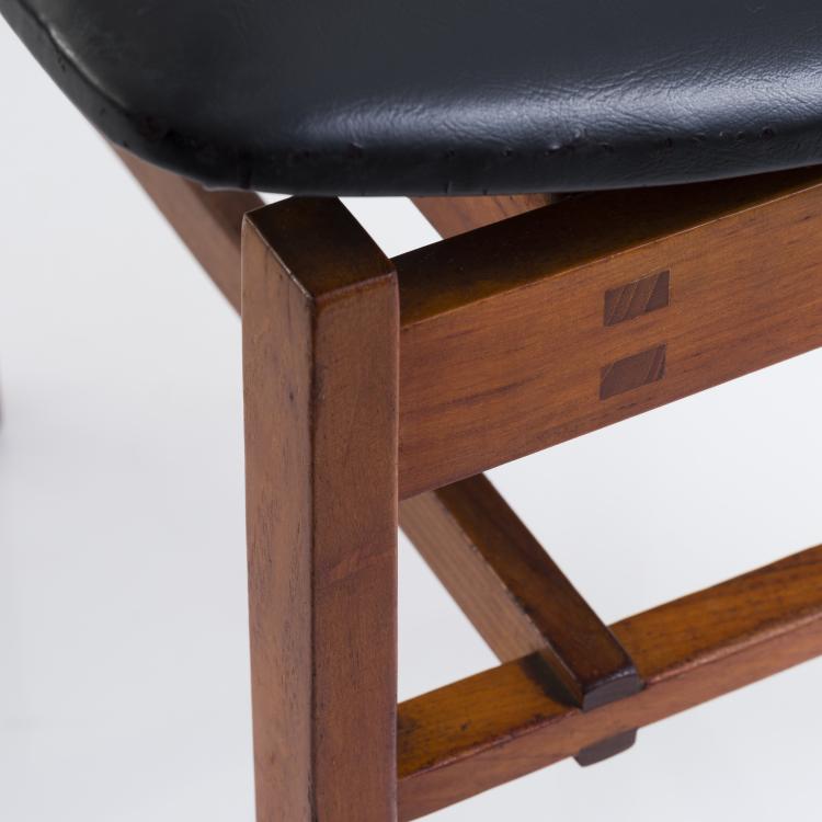 Bild 7 zu Objekt, Vier St&uuml;hle, 1960er Jahre, Italien, 152A 156