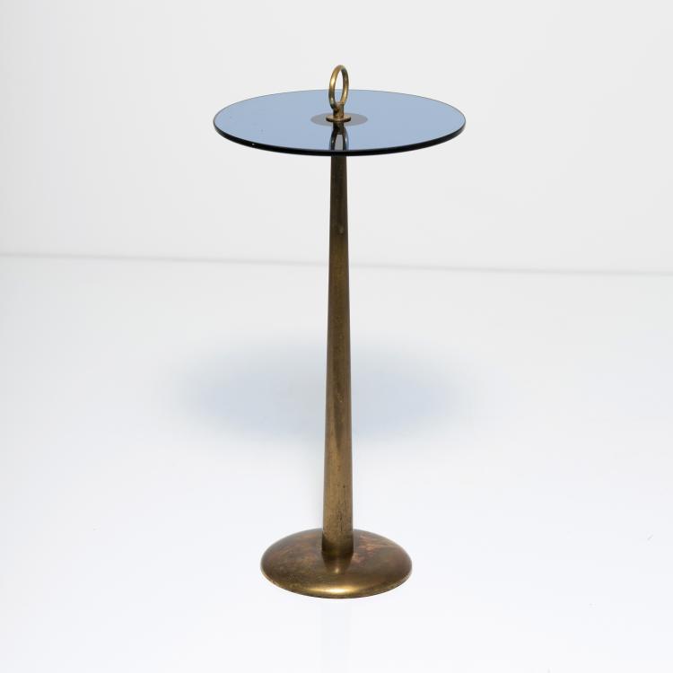 Hauptbild zu Objekt, End table, c. 1950, Italien, 152A 19