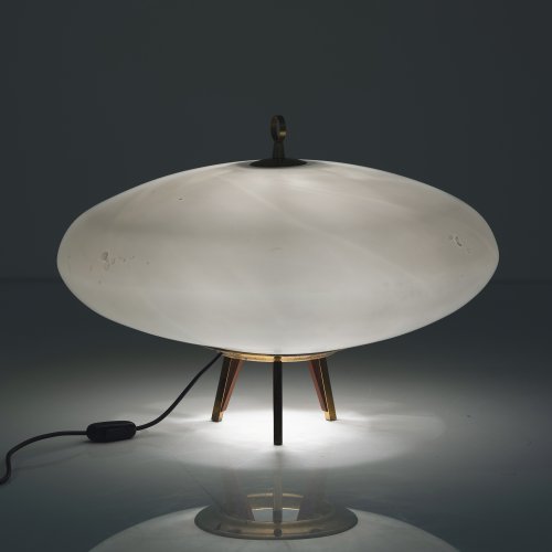 Table light 'U.F.O.', 1950s