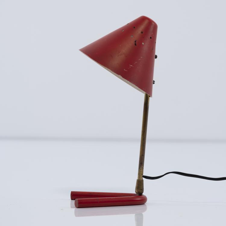 Bild 1 zu Objekt, Small table light, 1950s, Italien, 155A 32