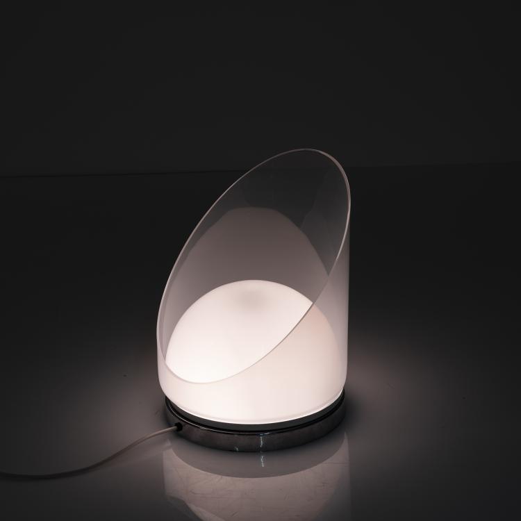 Bild 3 zu Objekt, Tischleuchte, 1970er Jahre, Italien, 152A 274