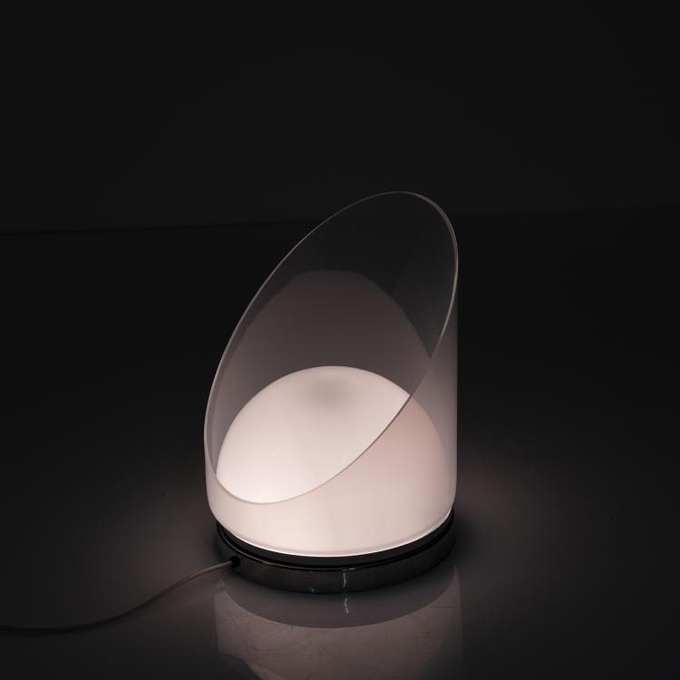 Bild 4 zu Objekt, Tischleuchte, 1970er Jahre, Italien, 152A 274