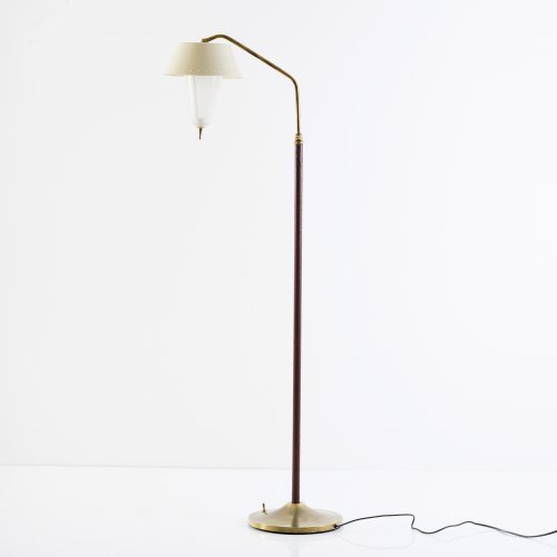 Floor lamp, 1950s