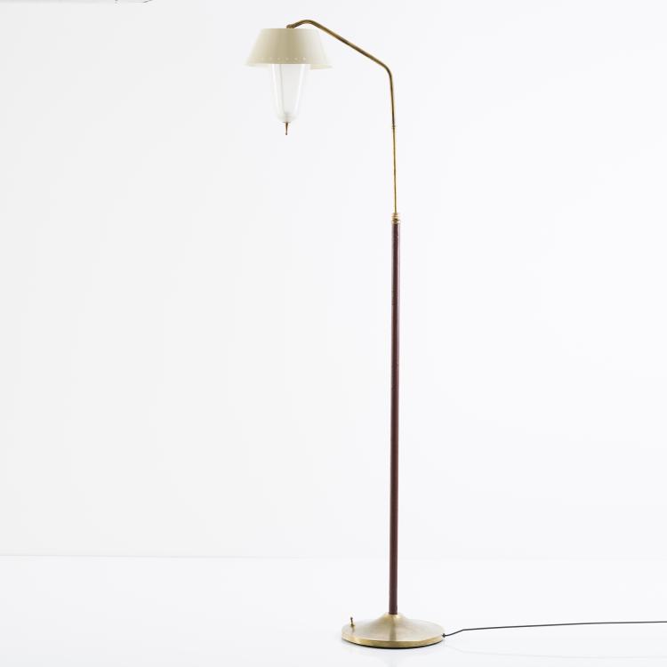 Bild 1 zu Objekt, Stehleuchte, 1950er Jahre, Italien, 152A 46