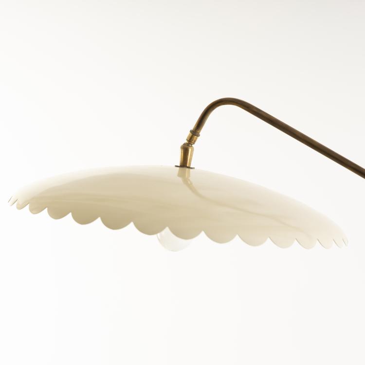 Bild 1 zu Objekt, Floor lamp, 1950s, Italien, 152A 32