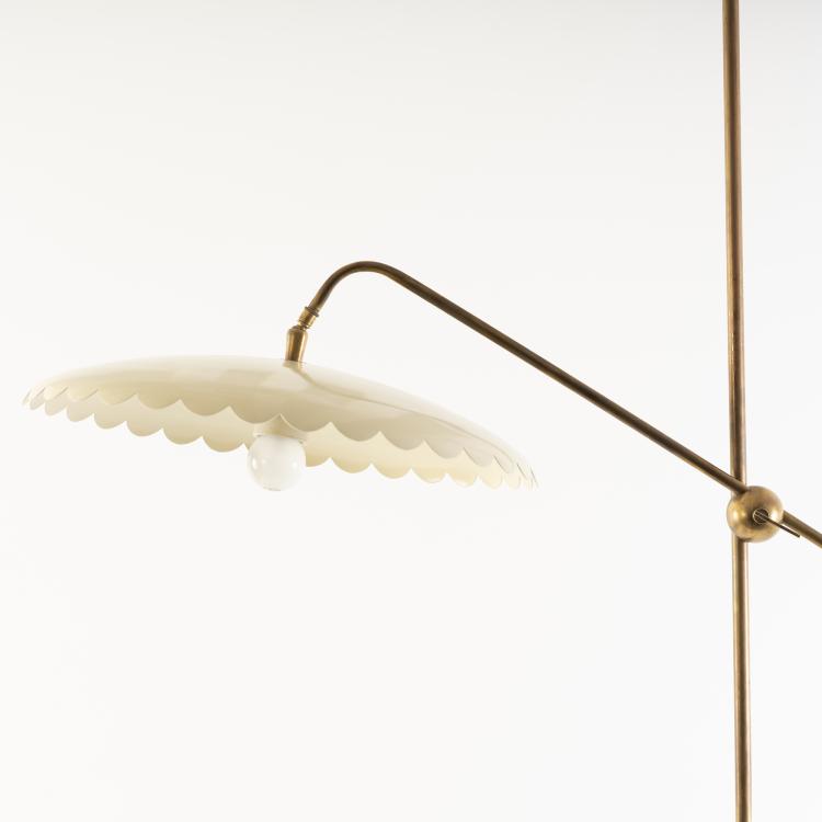 Bild 3 zu Objekt, Floor lamp, 1950s, Italien, 152A 32