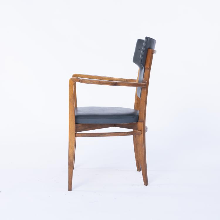 Bild 1 zu Objekt, Armlehnstuhl, 1950er Jahre, Italien, 152A 59