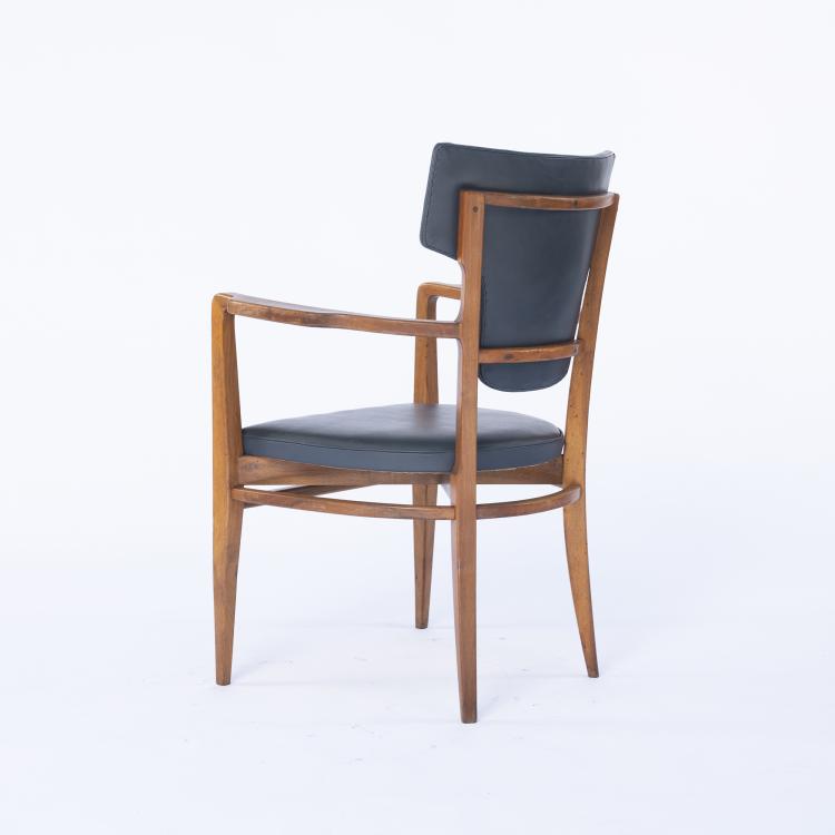 Bild 2 zu Objekt, Armlehnstuhl, 1950er Jahre, Italien, 152A 59