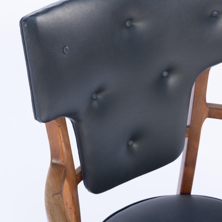 Bild 4 zu Objekt, Armlehnstuhl, 1950er Jahre, Italien, 152A 59