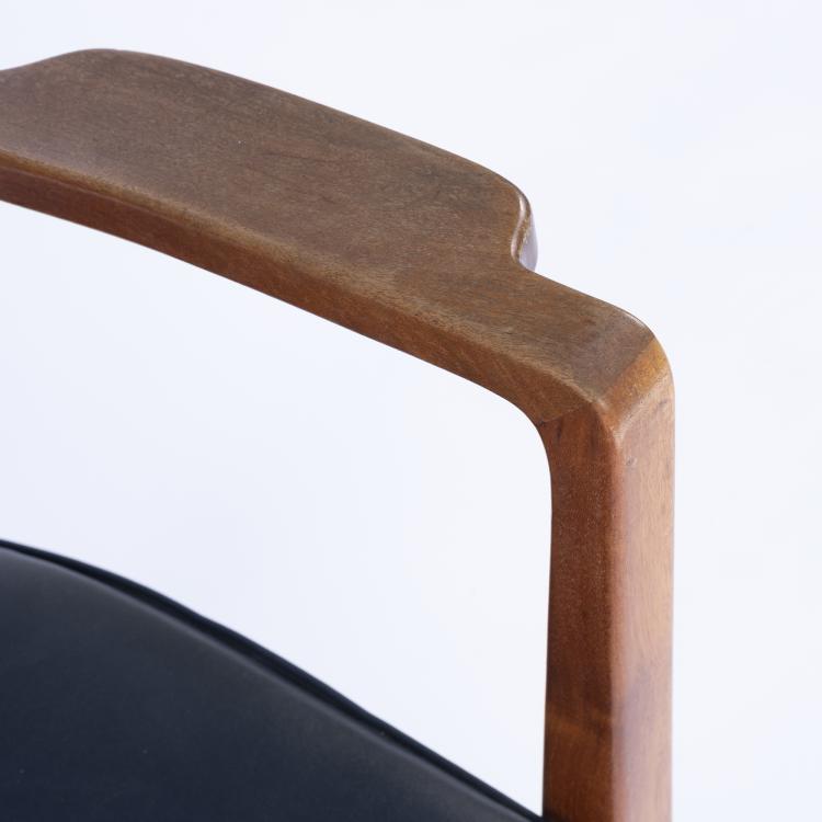 Bild 5 zu Objekt, Armlehnstuhl, 1950er Jahre, Italien, 152A 59