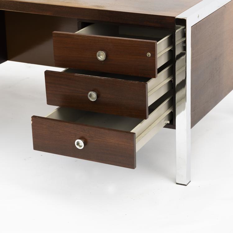 Bild 4 zu Objekt, 'Tecnika' desk, 1970, Ettore Sottsass, Poltronova, Pistoia, 152A 263