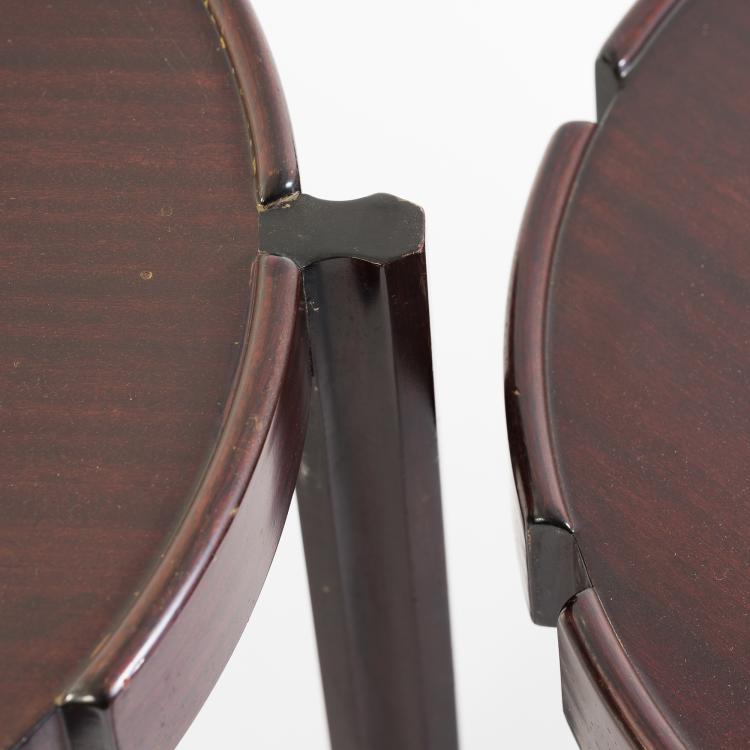 Bild 4 zu Objekt, Drei Satztische, 1960er Jahre, Italien, 152A 175