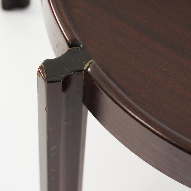 Bild 5 zu Objekt, Drei Satztische, 1960er Jahre, Italien, 152A 175