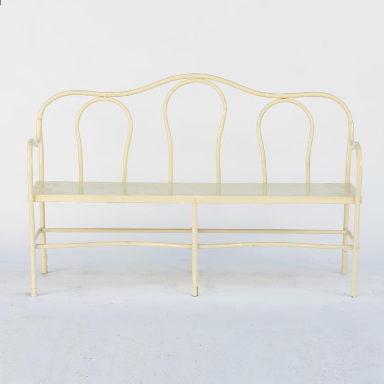 Bild 1 zu Objekt, Garden bench, 1940s, Italien, 152A 13