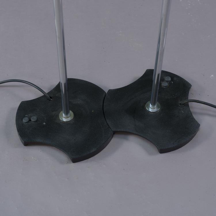 Bild 2 zu Objekt, Set of two floor lamps '1073/3', 1956, Gino Sarfatti, Arteluce, Maliand, 152A 67