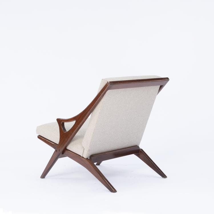 Bild 4 zu Objekt, Armlehnsessel, 1950er Jahre, Italien, 152A 35