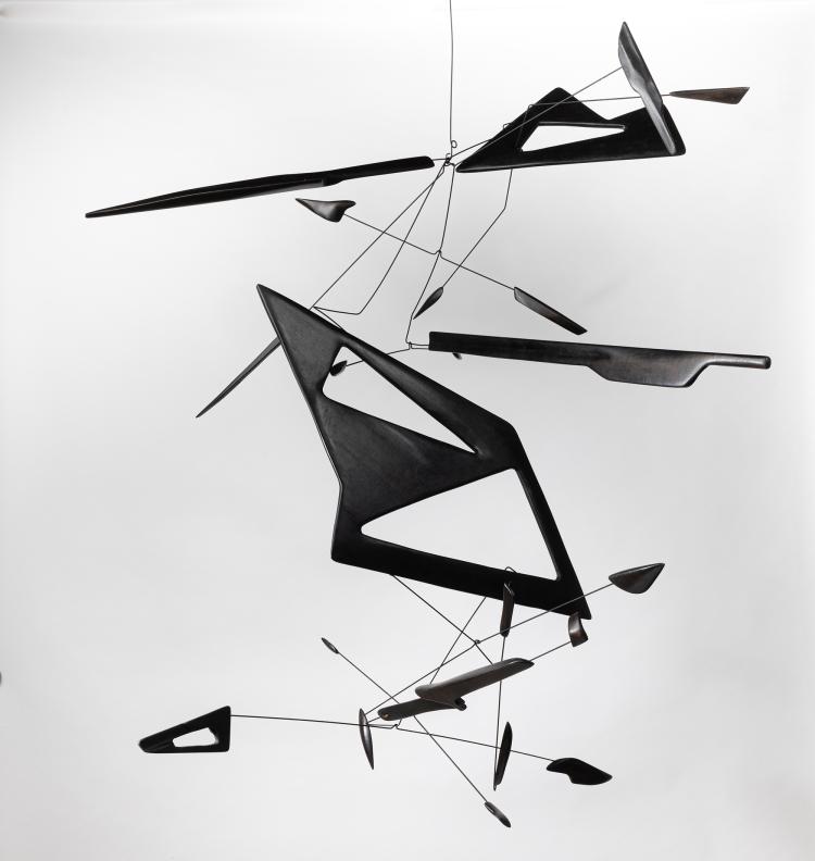 Bild 1 zu Objekt, Unicum Mobile, 2012, Derick Pobell, Pobell, Derick, 152B 605