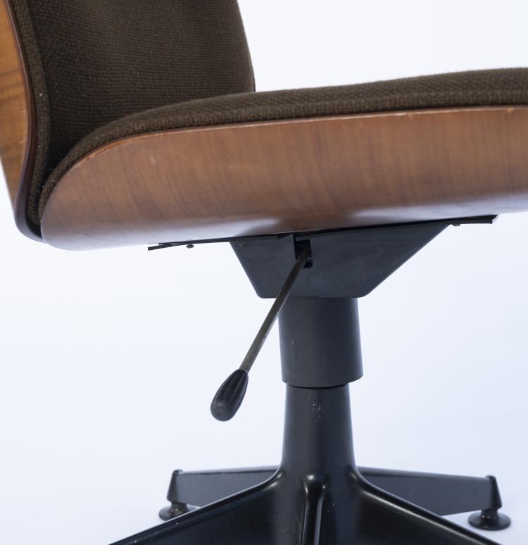 Bild 4 zu Objekt, Office chair, c. 1959/60, Ico Parisi,Luisa Parisi (Aiani), MIM, Rom, 152A 89