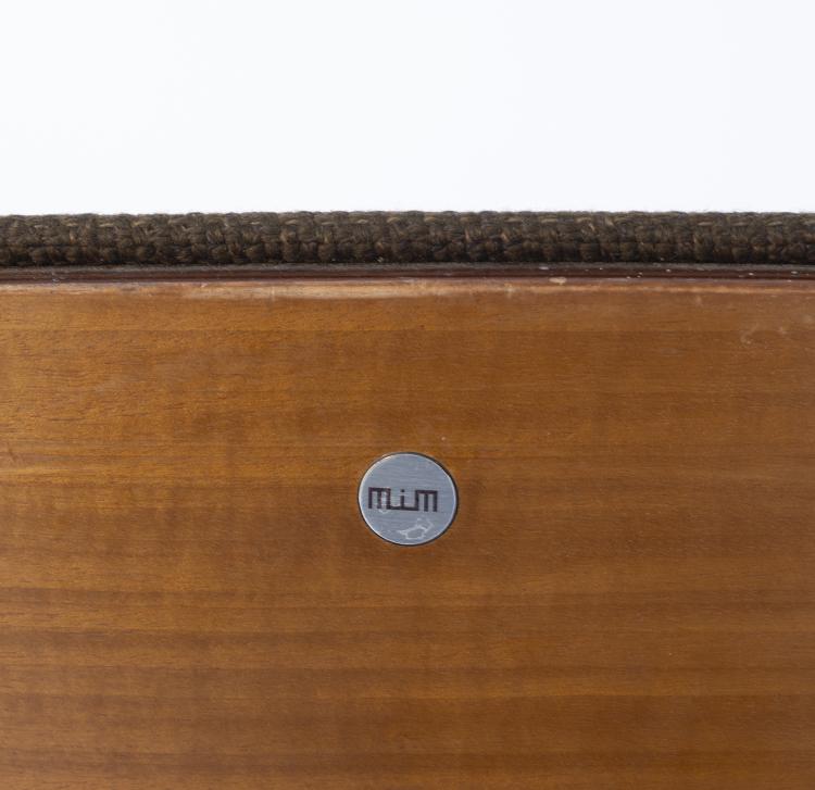 Bild 5 zu Objekt, Office chair, c. 1959/60, Ico Parisi,Luisa Parisi (Aiani), MIM, Rom, 152A 89