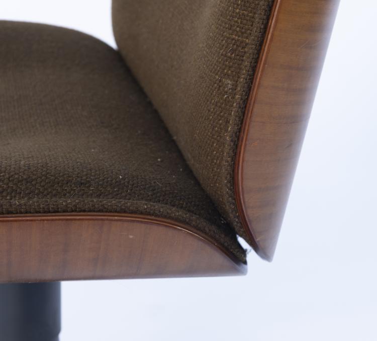 Bild 6 zu Objekt, Office chair, c. 1959/60, Ico Parisi,Luisa Parisi (Aiani), MIM, Rom, 152A 89