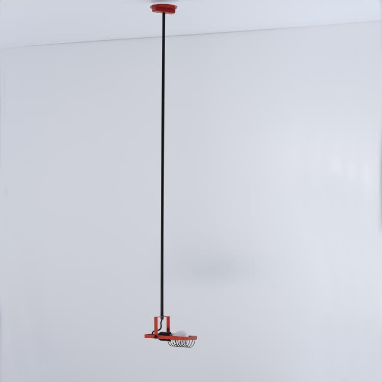 Hauptbild zu Objekt, Deckenleuchte 'Sintesi', 1975, Ernesto Gismondi, Artemide, Mailand, 152A 278