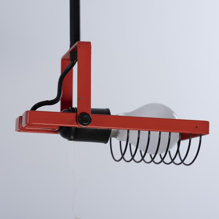 Bild 1 zu Objekt, Deckenleuchte 'Sintesi', 1975, Ernesto Gismondi, Artemide, Mailand, 152A 278