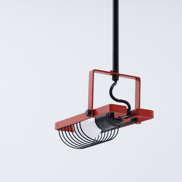 Bild 2 zu Objekt, Deckenleuchte 'Sintesi', 1975, Ernesto Gismondi, Artemide, Mailand, 152A 278