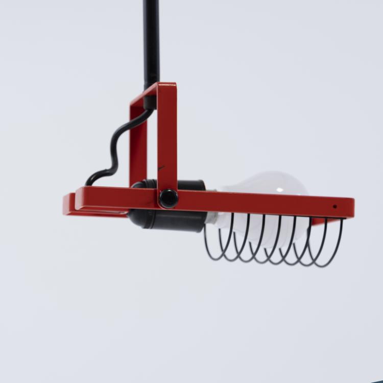 Bild 3 zu Objekt, Deckenleuchte 'Sintesi', 1975, Ernesto Gismondi, Artemide, Mailand, 152A 278