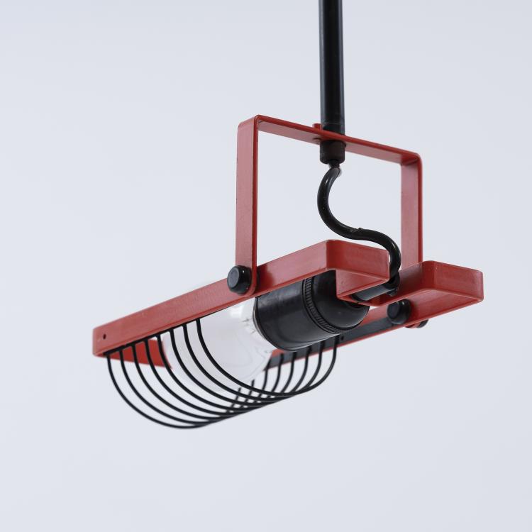 Bild 4 zu Objekt, Deckenleuchte 'Sintesi', 1975, Ernesto Gismondi, Artemide, Mailand, 152A 278